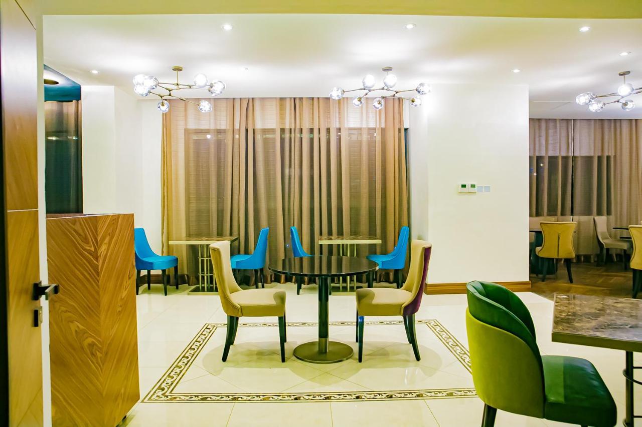 Royal Residences By Design Union Aliayabiagba Ngoại thất bức ảnh
