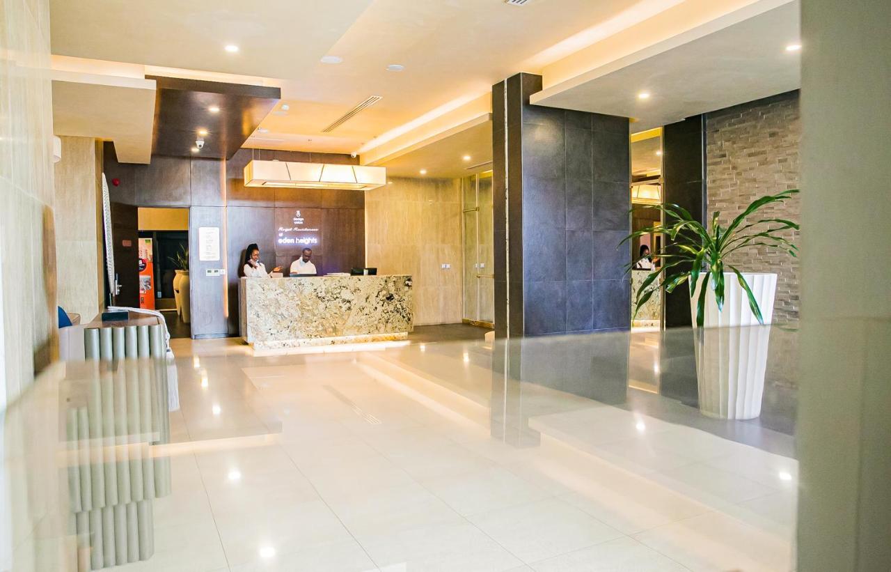 Royal Residences By Design Union Aliayabiagba Ngoại thất bức ảnh